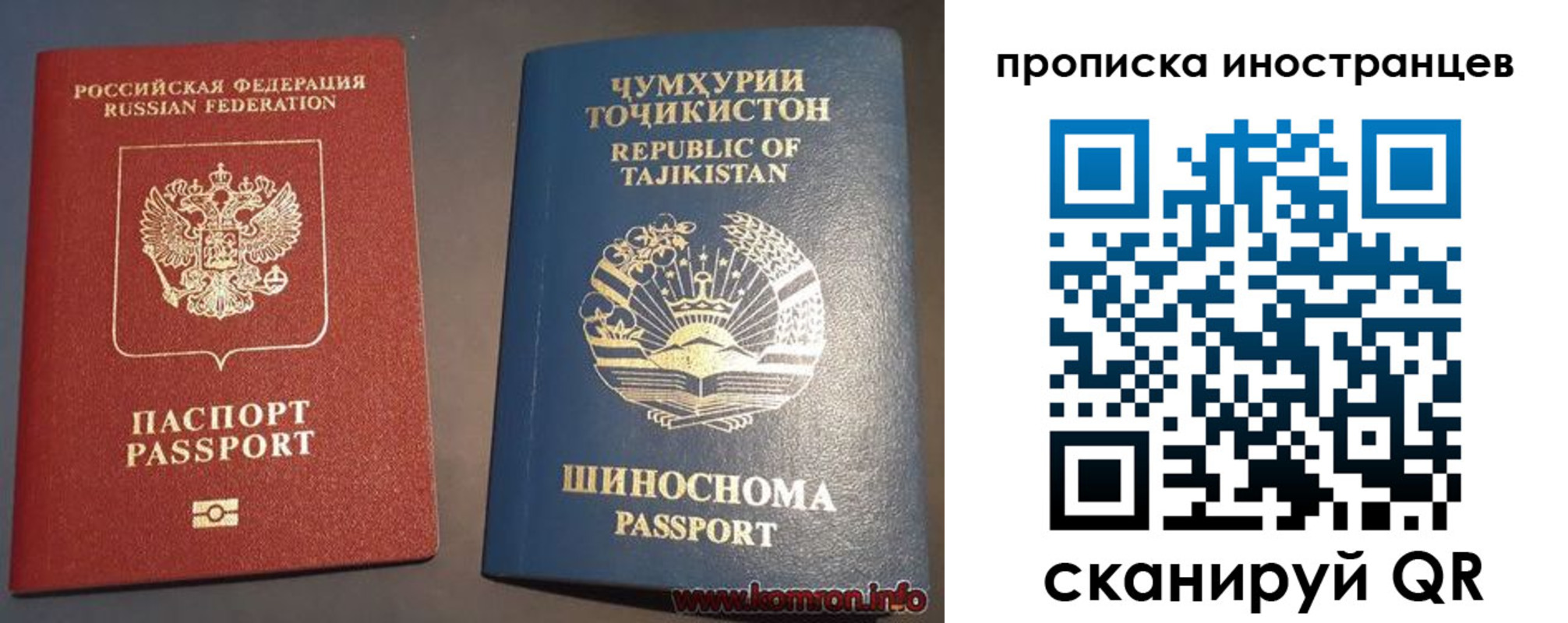 прописка для работы в Порхове